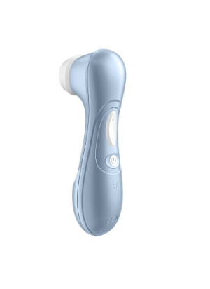 Stimulateur de clitoris bleu Pro 2 Satisfyer - CC597794